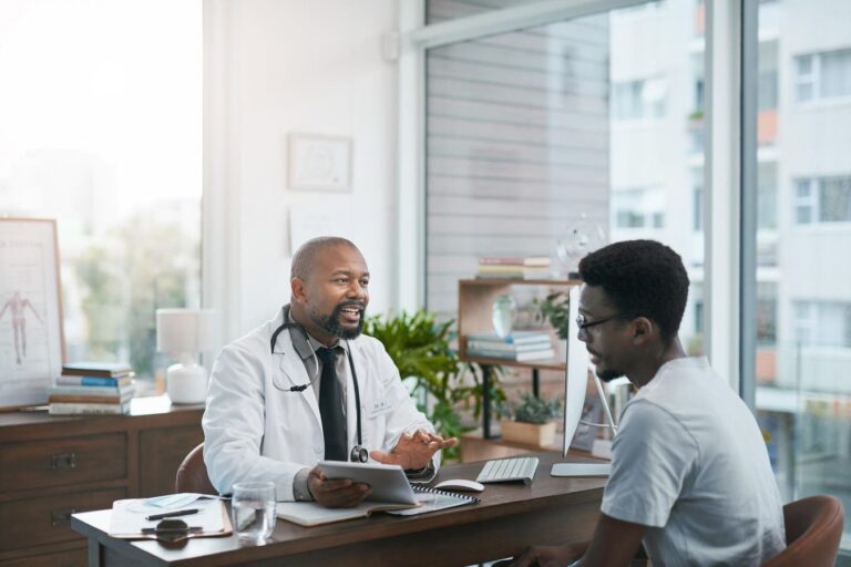 Black Men Should Get Prostate Cancer Screening In Their 40s