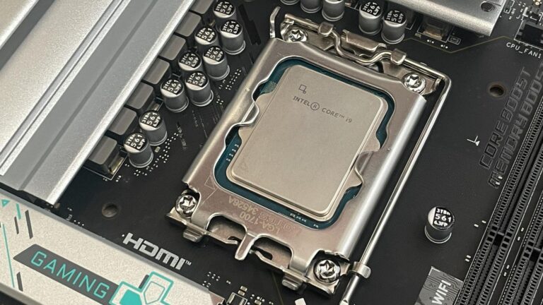 Monster 6.2GHz Intel Core i9-14900KS Could Be Fastest Gaming Processor