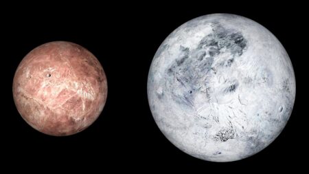 ‘Pluto Killer’ Dwarf Planets Have Warm Hearts, Finds Webb Telescope