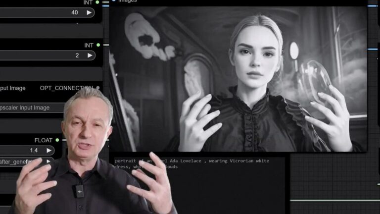 Reanimating Programmer Ada Lovelace With Magic Of AI