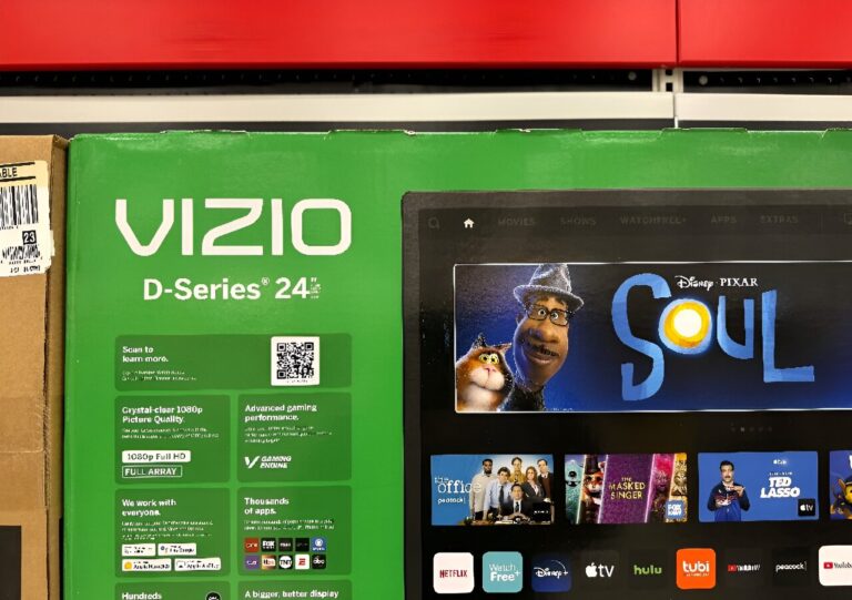 Walmart says it will buy TV maker Vizio for $2.3 bn