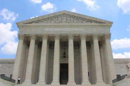 Brash tech lobby drives social media battles to Supreme Court