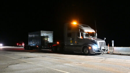 Commercial shipment marks big step for safer, more efficient nuclear fuels