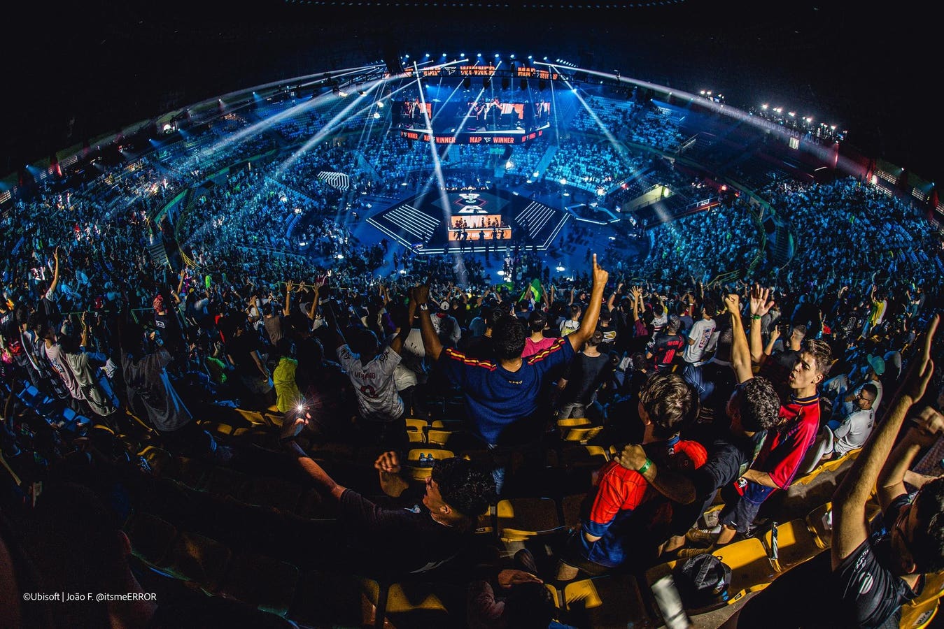 ‘Rainbow Six’ Invitational 2024 Breaks Ticket Sales Record Innovation