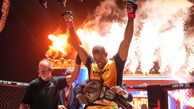 PFL Vs. Bellator: Biggest Takeaways From Saudi Arabia