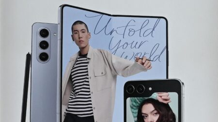 New Samsung Leak Reveals Galaxy Z Fold 6 Design Decision