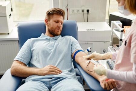 Yes, You Can Donate Blood After Receiving a Covid-19 Vaccine