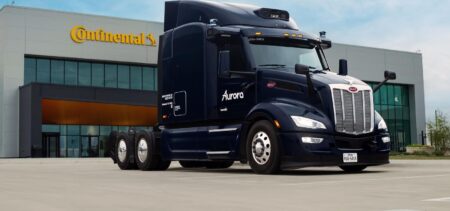 Driverless Trucking At CES 2024: Product Deployment On The Horizon
