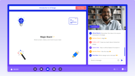 Techstars-backed Nigerian edtech Klas raises $1M for global scaling of online teaching platform