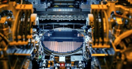 Intel’s AI Reboot Is the Future of US Chipmaking