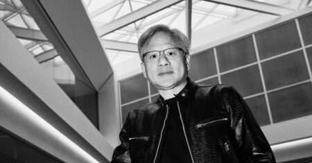Nvidia Hardware Is Eating the World