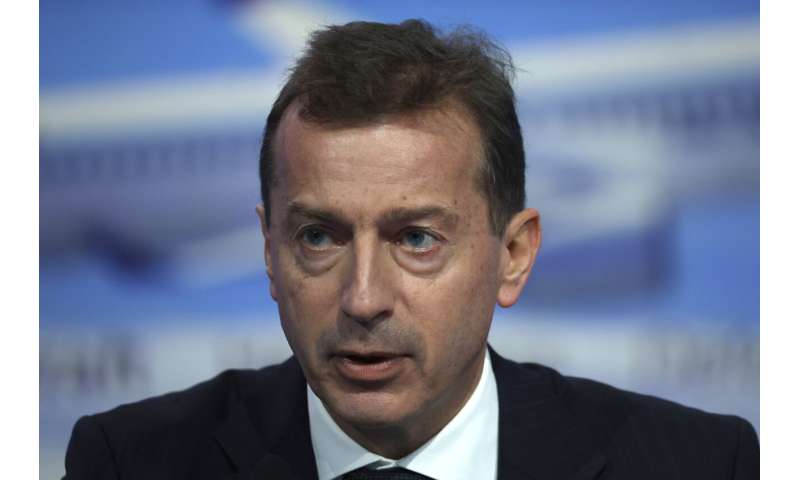 Airbus targets 800 aircraft deliveries for 2024 even as supply chain issues linger