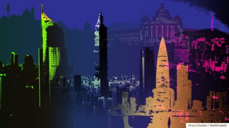 Don’t ignore Asia tech