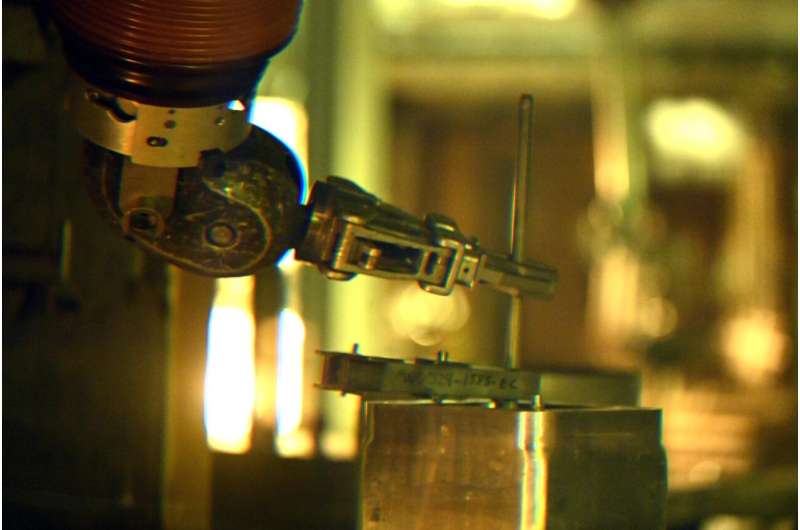 Commercial shipment marks big step for safer, more efficient nuclear fuels