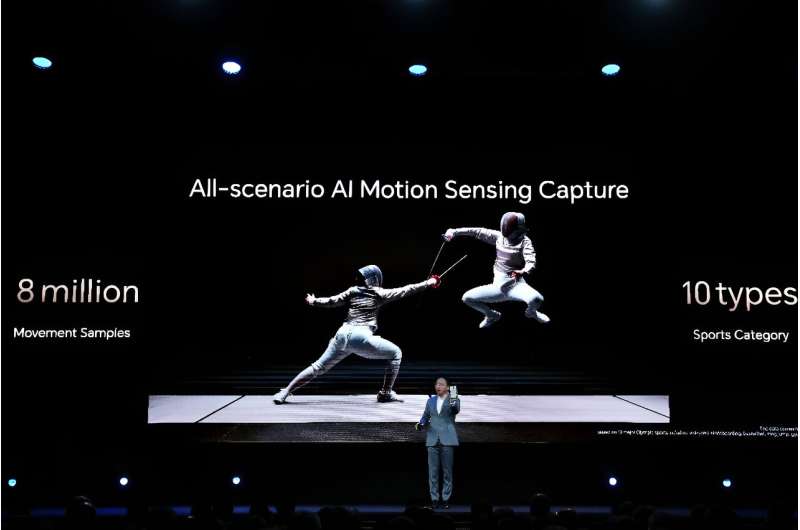 Honor CEO George Zhao told the Mobile World Congress that AI 'can make fantastic things happen' Honor CEO George Zhao told the Mobile World Congress that AI 'can make fantastic things happen'