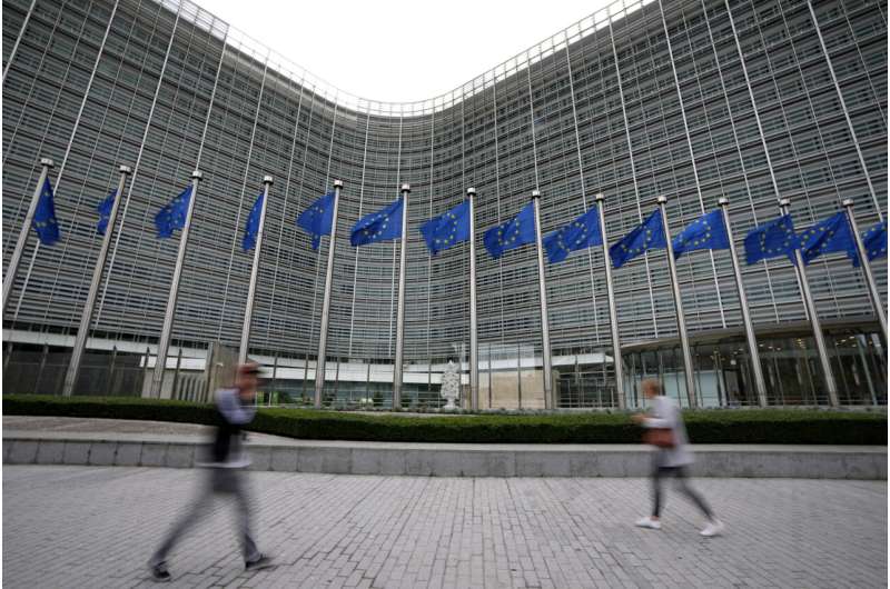 The European Union expands digital crackdown on toxic content, dodgy goods to all online platforms