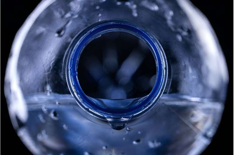 You are probably wearing one of these: more and more plastic bottles are being turned into non-recyclable clothes