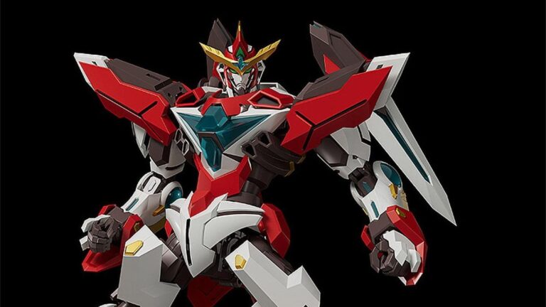 Pre-Orders Open For The First ‘Bang Bravern’ Toy Released Next Year