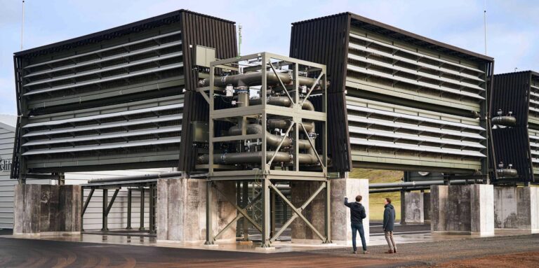 Cost of direct air carbon capture to remain higher than hoped