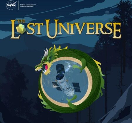 A Look At The Latest Dungeons & Dragons Release From…NASA?