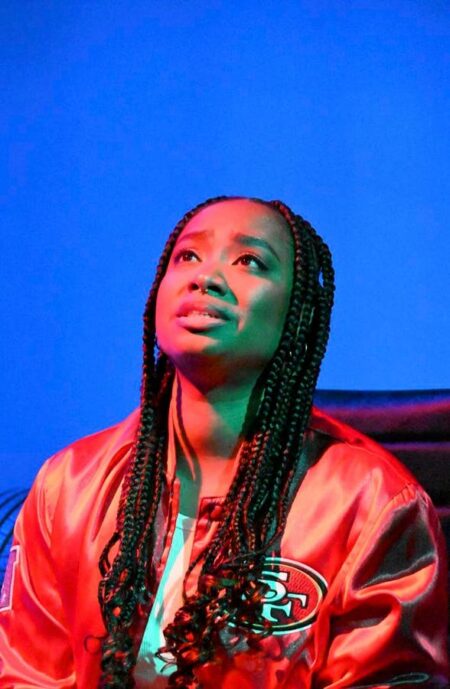 Theatre And The Church Of Ashley Smiley