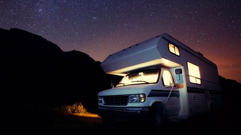 RV Rentals Surge By 1,000% For April’s Total Solar Eclipse — But It’s Not Too Late To Book