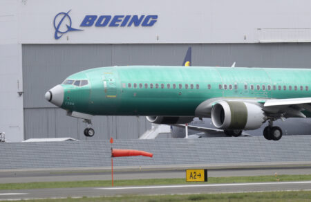 Investigators say they confirmed pilots’ account of a rudder-control failure on a Boeing Max jet