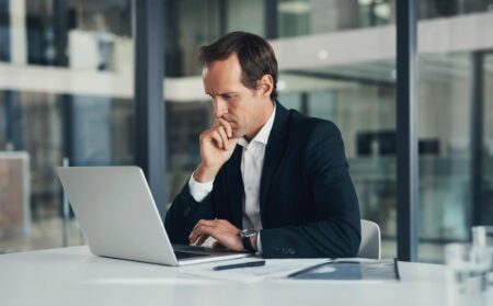 Three Tips For Navigating Tech Anxiety As An Executive