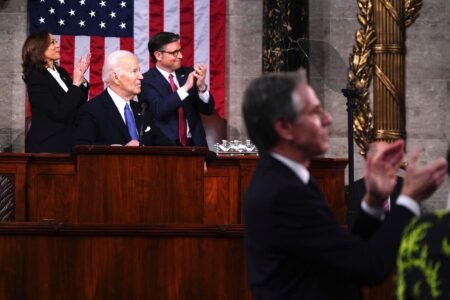 In SOTU Biden Says He Wants To Expand IRA Drug Pricing Provisions
