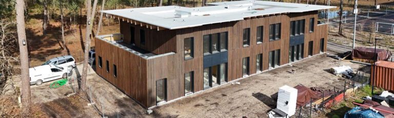 Wood: Building on an abundant natural resource