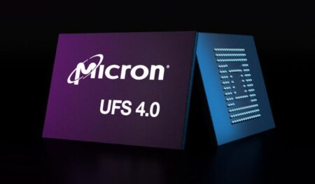 Micron UFS 4.0 Delivers New Features In A Smaller Package At MWC 2024