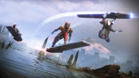 Destiny 2’s Guardian Games Is Kind Of A Mess, 2024 Edition
