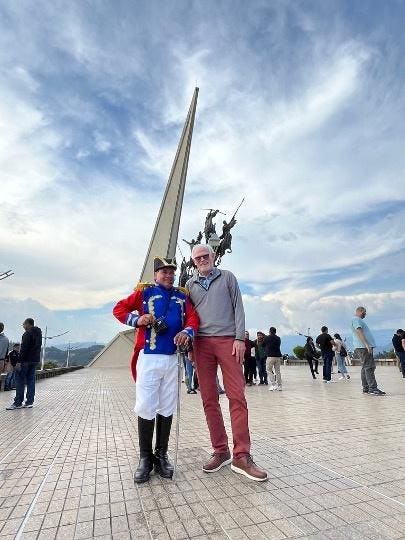 Visiting IEEE Leaders In Europe, Africa, And Latin America