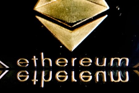 In bitcoin’s shadow, another cryptocurrency, Ether, stages its own rally