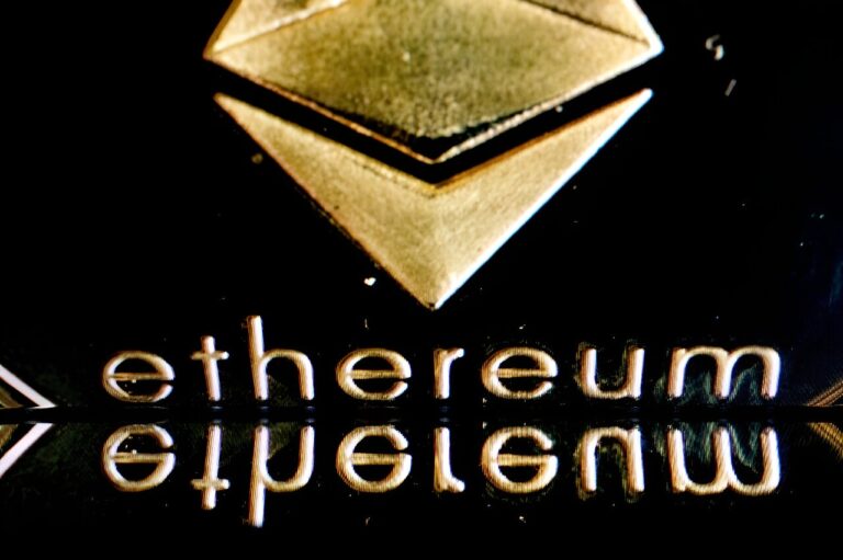 In bitcoin’s shadow, another cryptocurrency, Ether, stages its own rally