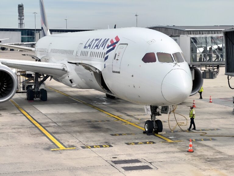 12 hospitalized after technical problem on Boeing-made LATAM flight
