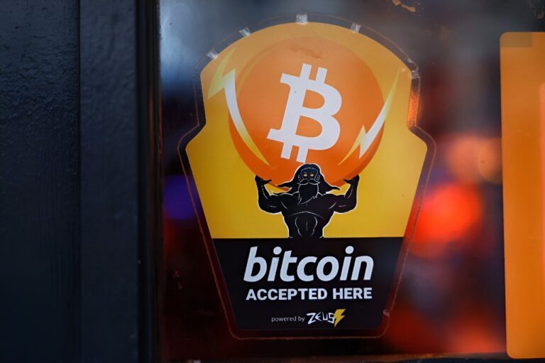 Bitcoin zooms to record beyond $72,000