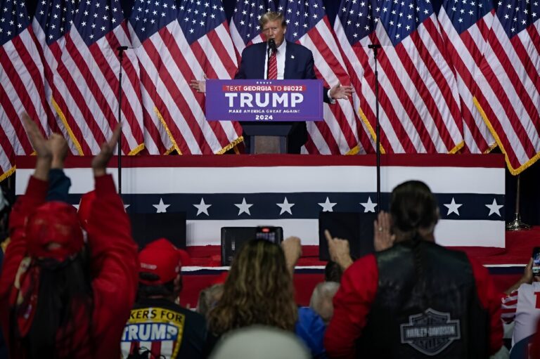TikTok dragged into US election as Trump opposes ban