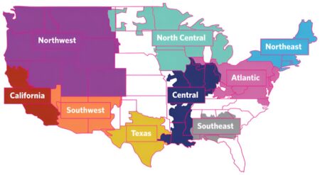 Cutting carbon emissions on the US power grid: Online model enables users to calculate the least-cost strategy