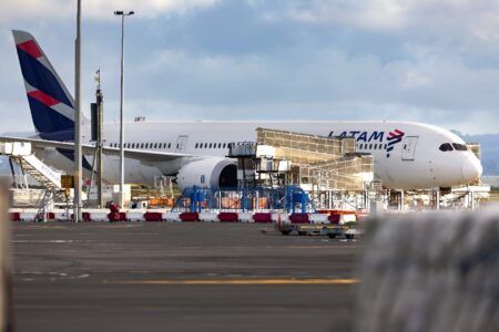 Black box seized after ‘technical’ failure on Boeing-made LATAM plane