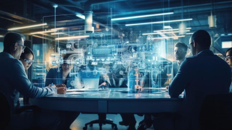 How Generative AI Will Change The Jobs Of Architects And Civil Engineers