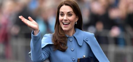 A Psychologist Explains Why Kate Middleton, Again, Broke The Internet