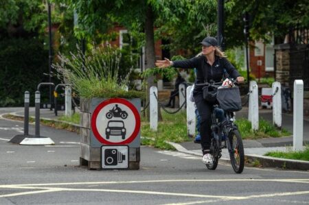 LTNs Good For Health, Economy, Confirms U.K. Government Seeking Their End