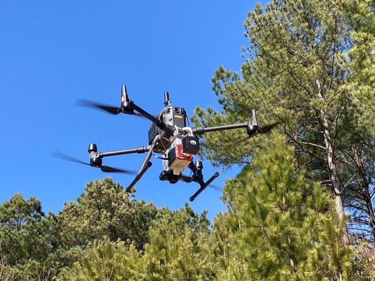 Terra Drone Makes Major U.S. Move With Aloft Investment