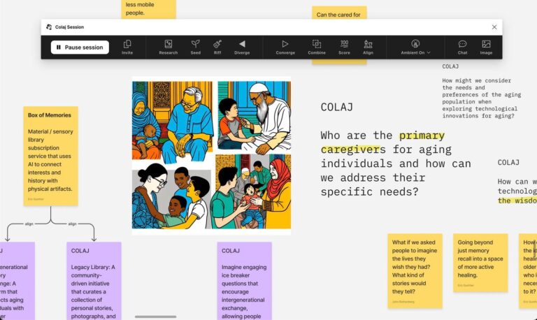 Brainstorming With AI