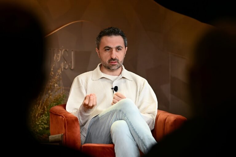 Microsoft hires DeepMind co-founder to lead AI unit