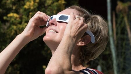 Fake Solar Eclipse Glasses Are On Sale In The U.S. Warn Scientists
