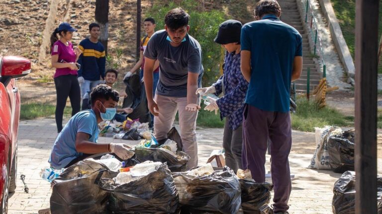 Great Global Cleanup Turns Five This Earth Day As Organizers Aim For ‘World Records’