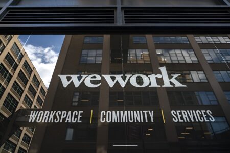 Ousted WeWork co-founder bids to buy company: Reports