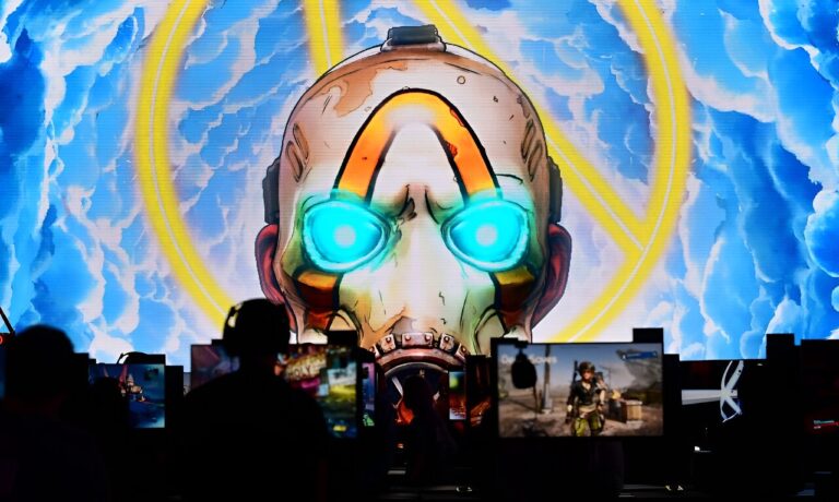 Video game giant Embracer sells ‘Borderlands’ maker to Take-Two